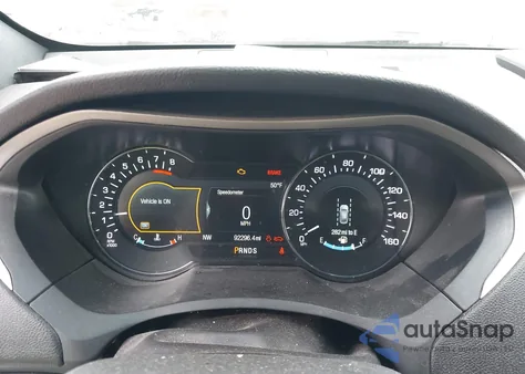 2018 Lincoln Mkz Reserve z USA, uszkodzony, nr VIN 3LN6L5FC4JR620993